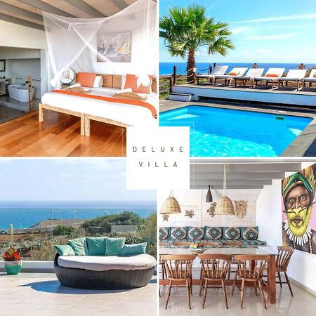 Luxus Villa Mit 5 Schlafzimmern, Heated Pool, Ps4, Fitnessraum Tabayesco Екстер'єр фото