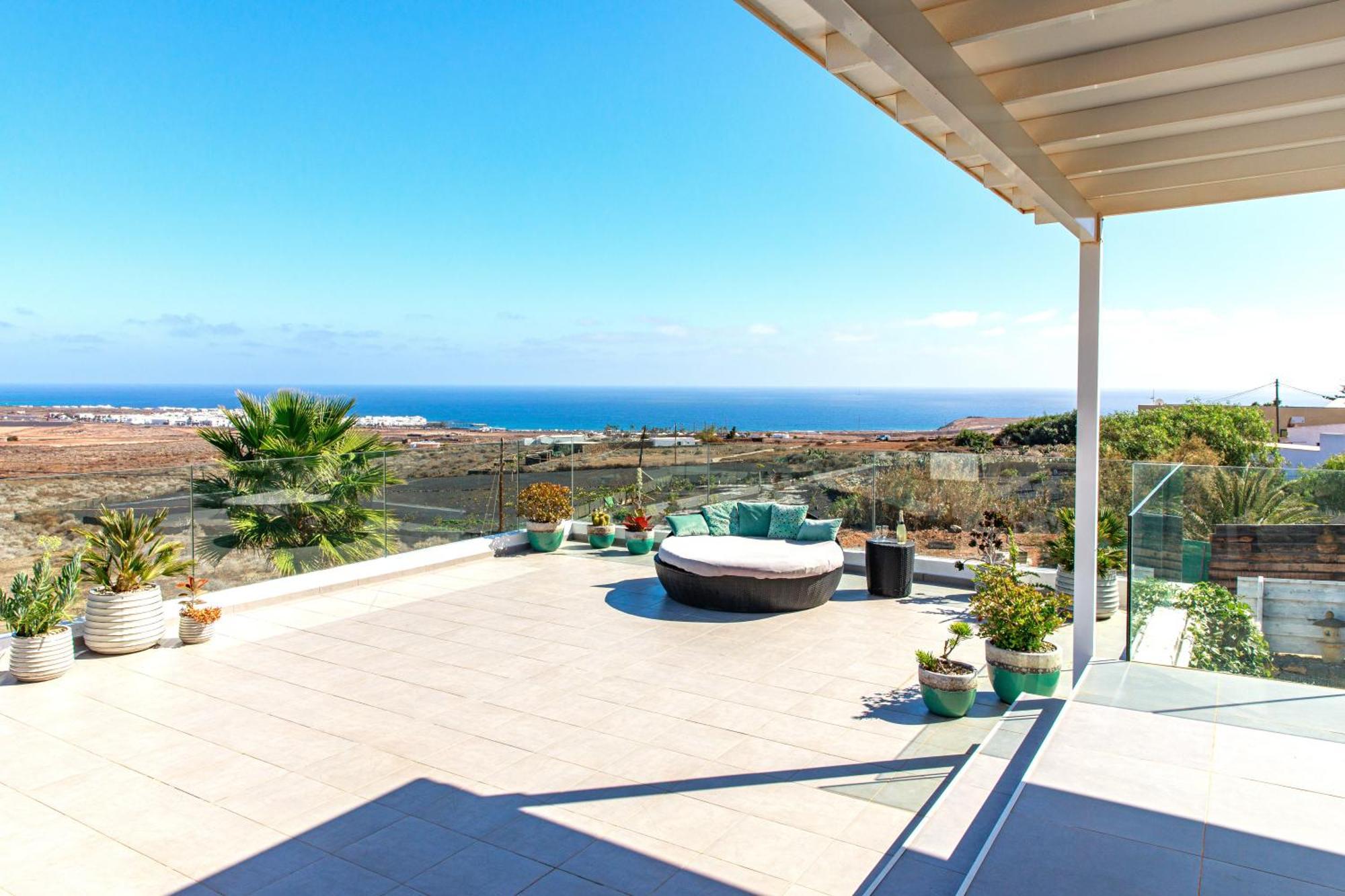 Luxus Villa Mit 5 Schlafzimmern, Heated Pool, Ps4, Fitnessraum Tabayesco Екстер'єр фото