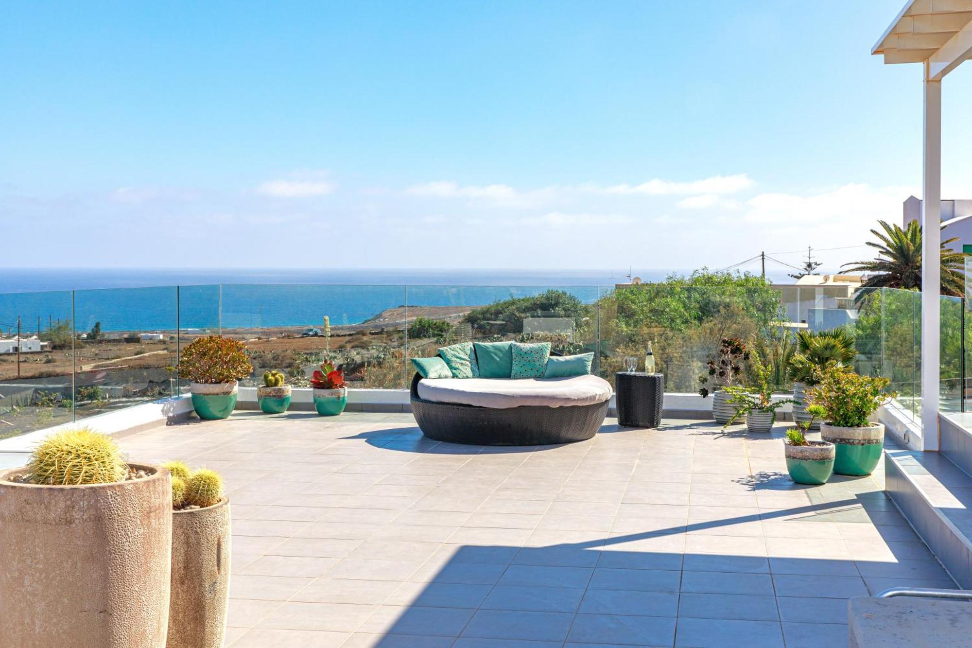 Luxus Villa Mit 5 Schlafzimmern, Heated Pool, Ps4, Fitnessraum Tabayesco Екстер'єр фото
