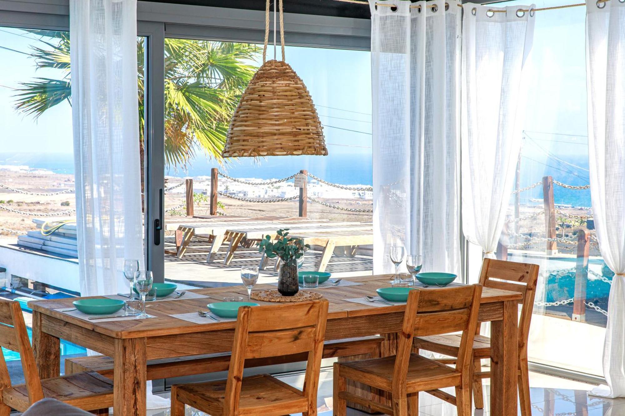 Luxus Villa Mit 5 Schlafzimmern, Heated Pool, Ps4, Fitnessraum Tabayesco Екстер'єр фото