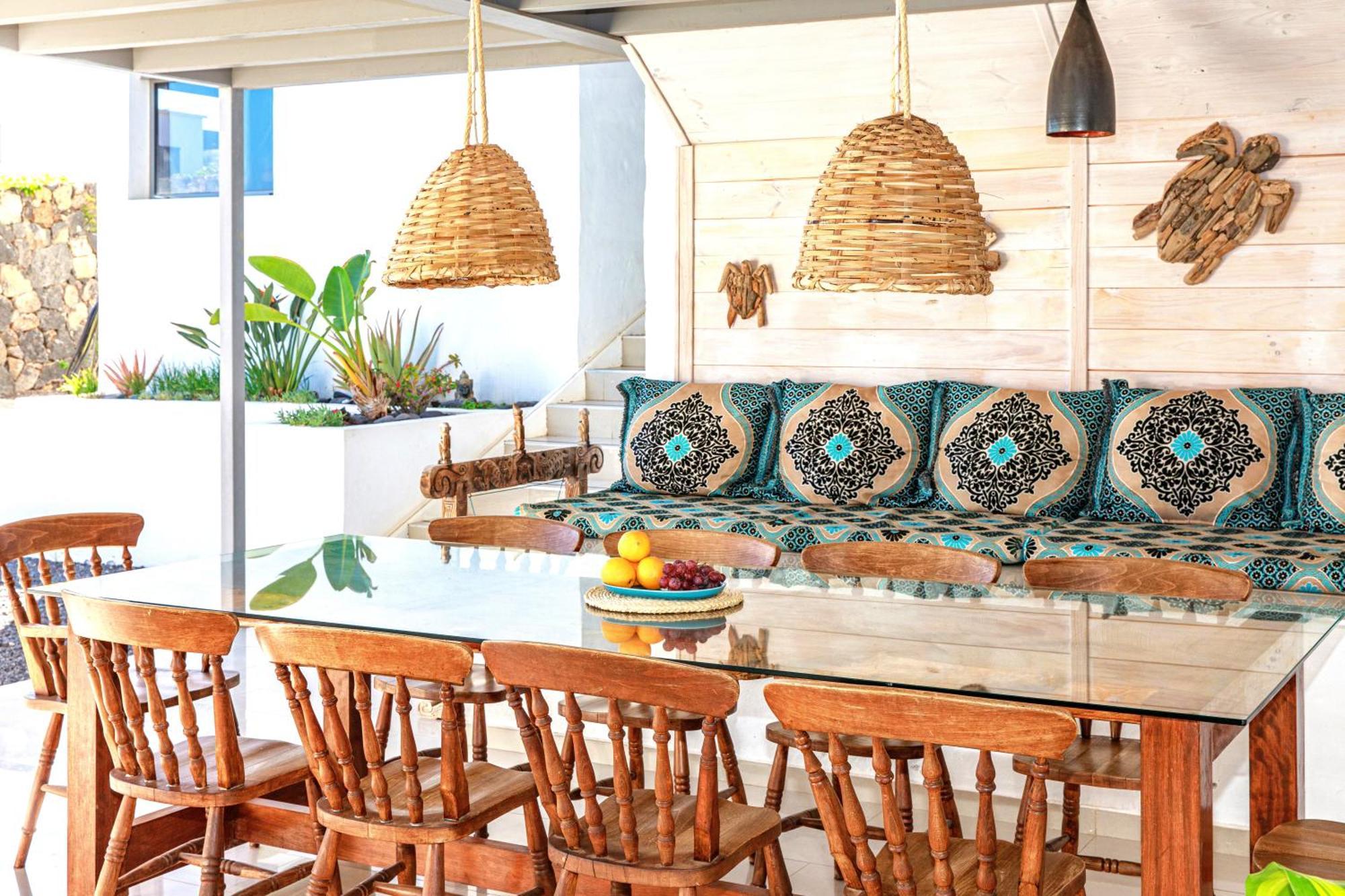 Luxus Villa Mit 5 Schlafzimmern, Heated Pool, Ps4, Fitnessraum Tabayesco Екстер'єр фото