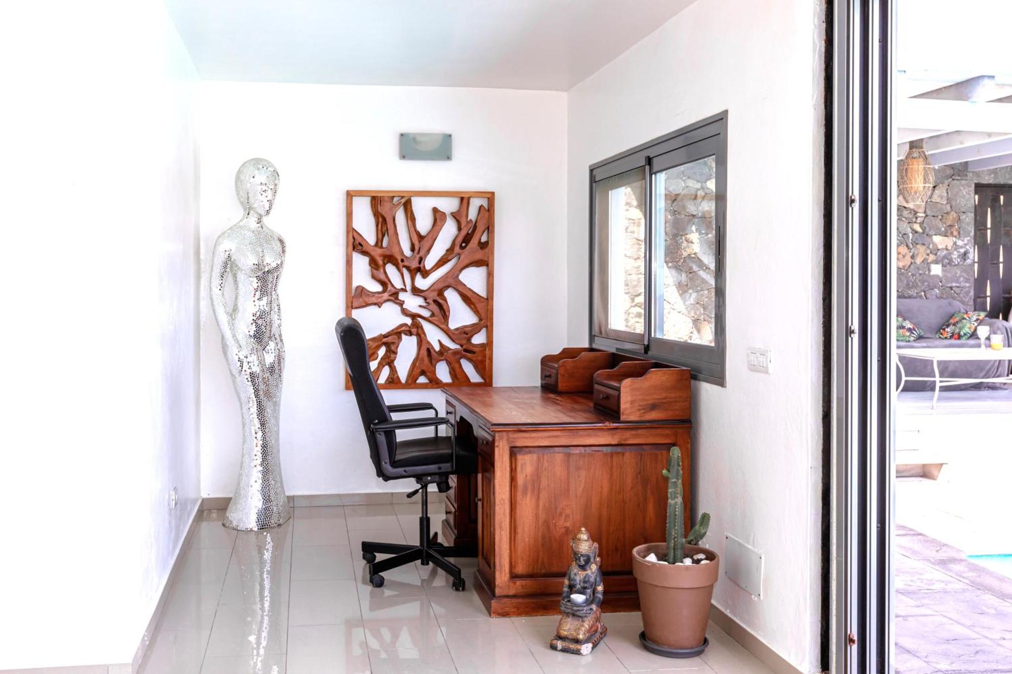 Luxus Villa Mit 5 Schlafzimmern, Heated Pool, Ps4, Fitnessraum Tabayesco Екстер'єр фото