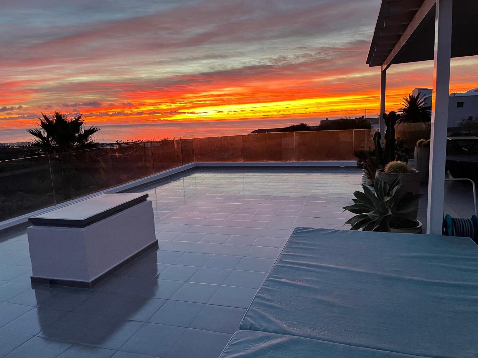 Luxus Villa Mit 5 Schlafzimmern, Heated Pool, Ps4, Fitnessraum Tabayesco Екстер'єр фото