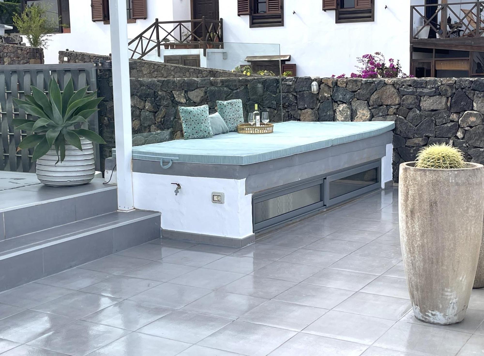 Luxus Villa Mit 5 Schlafzimmern, Heated Pool, Ps4, Fitnessraum Tabayesco Екстер'єр фото